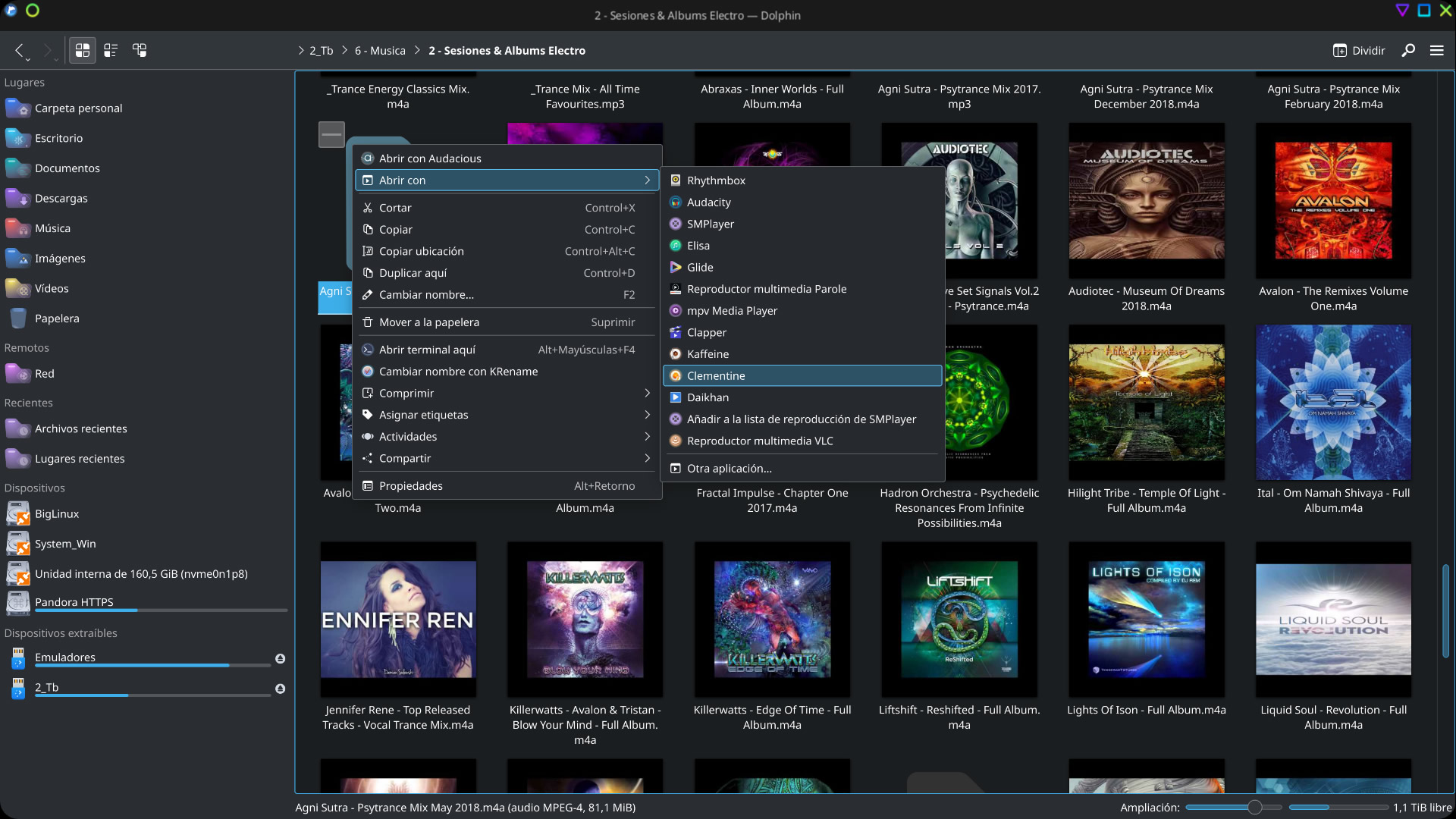 Audio Files
