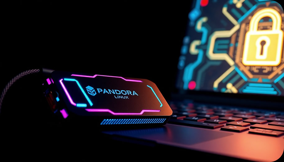 SSD Pandora