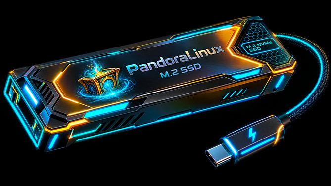 SSD Pandora